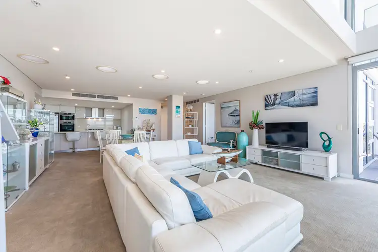 Fifth view of Homely apartment listing, 40/1 Barracks Lane, Mandurah WA 6210