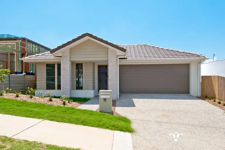 11 Naren Street, Spring Mountain QLD 4300