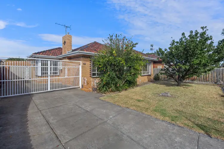 39 Whitesides Avenue, Sunshine West VIC 3020