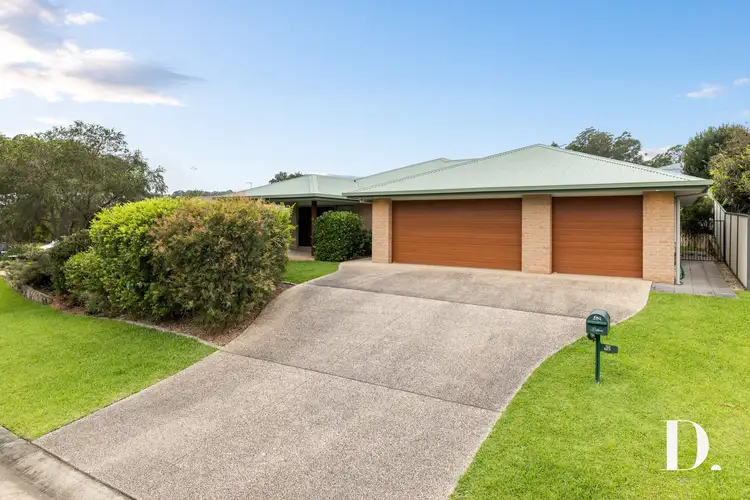 Second view of Homely house listing, 12 Highlander Drive, North Boambee Valley NSW 2450