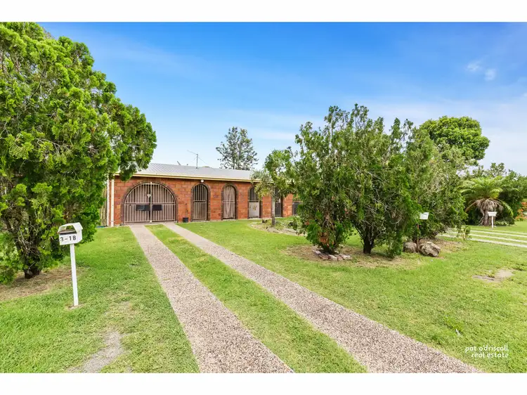 Main view of Homely block of units listing, 18 Docherty Street, Norman Gardens QLD 4701