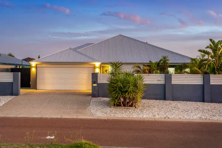 Second view of Homely house listing, 9 Prentice Way, Lakelands WA 6180