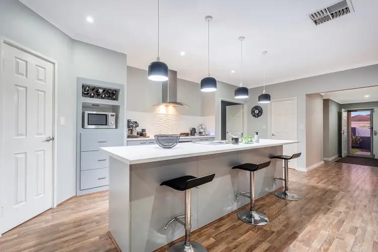 Sixth view of Homely house listing, 9 Prentice Way, Lakelands WA 6180