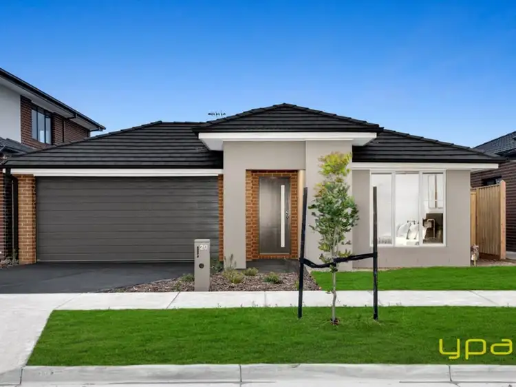20 Boboli Avenue, Clyde North VIC 3978