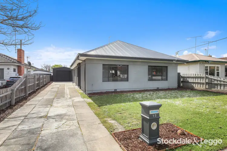 Main view of Homely house listing, 15 Winifred Street, Morwell VIC 3840