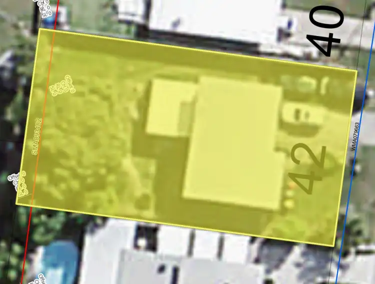 Third view of Homely house listing, 42 Beak Street, New Auckland QLD 4680