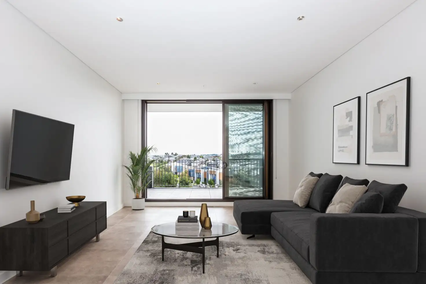 Main view of Homely apartment listing, 3.01/4 Fordham Way, Oran Park NSW 2570