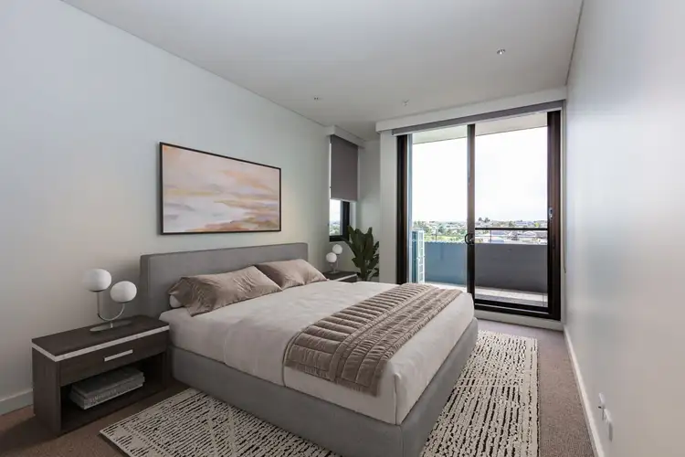 Third view of Homely apartment listing, 3.01/4 Fordham Way, Oran Park NSW 2570