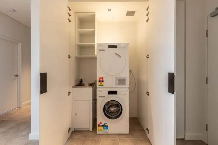 Fifth view of Homely apartment listing, 3.01/4 Fordham Way, Oran Park NSW 2570