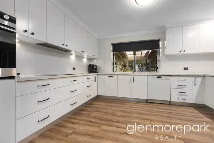 Fourth view of Homely house listing, 126 Ridgehaven Road, Silverdale NSW 2752