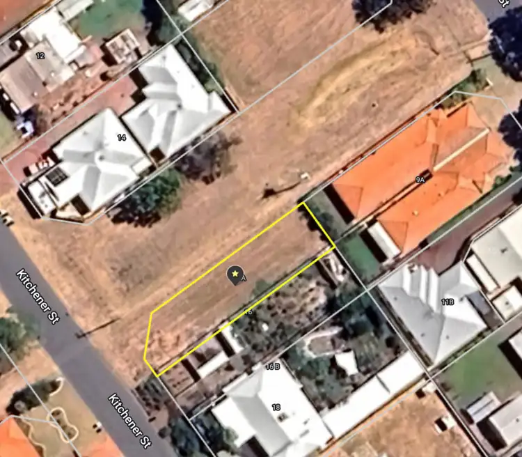 16A Kitchener Street, Dudley Park WA 6210