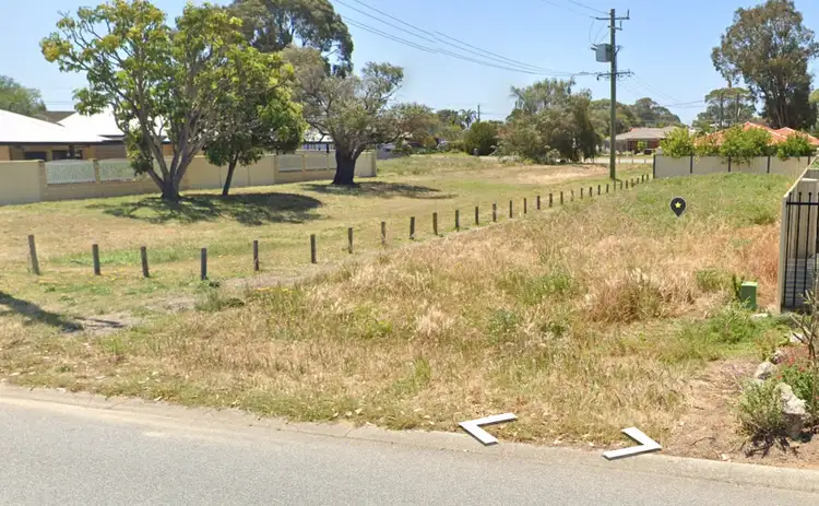 Second view of Homely land listing, 16A Kitchener Street, Dudley Park WA 6210