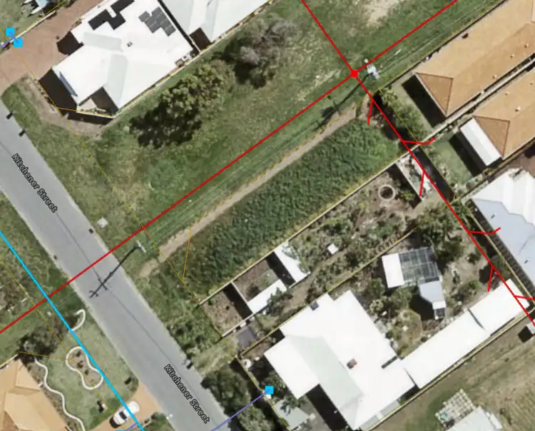 Third view of Homely land listing, 16A Kitchener Street, Dudley Park WA 6210