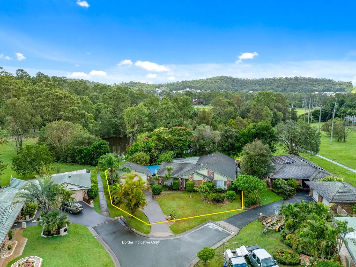 Main view of Homely house listing, 1 Mewing Crt, Windaroo QLD 4207