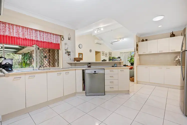 Third view of Homely house listing, 1 Mewing Crt, Windaroo QLD 4207