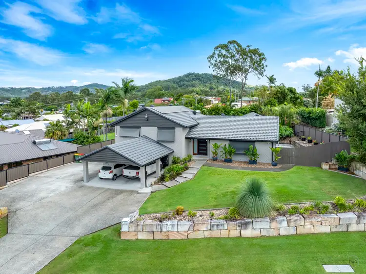 Second view of Homely house listing, 17 Carl Heck Boulevard, Windaroo QLD 4207