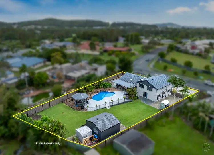 Fourth view of Homely house listing, 17 Carl Heck Boulevard, Windaroo QLD 4207