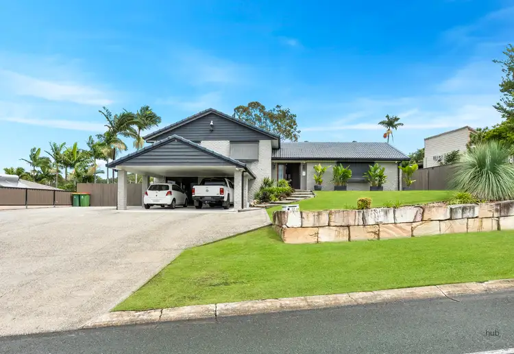Fifth view of Homely house listing, 17 Carl Heck Boulevard, Windaroo QLD 4207