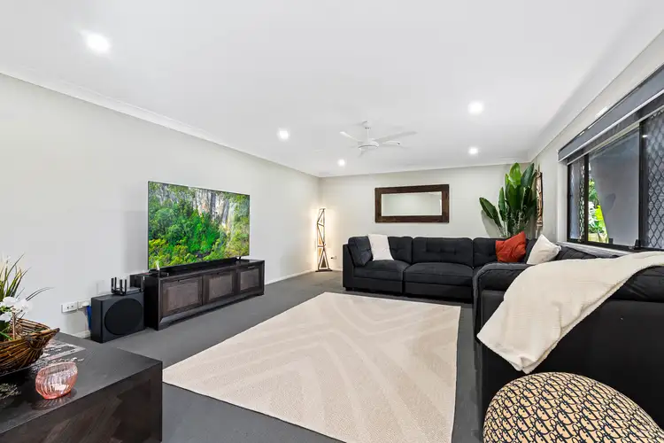 Sixth view of Homely house listing, 17 Carl Heck Boulevard, Windaroo QLD 4207