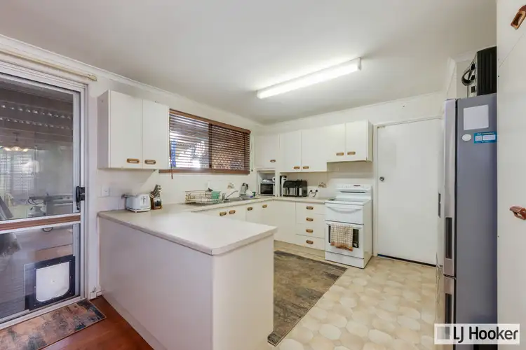 Fourth view of Homely house listing, 11 Limpus Crescent, Kalkie QLD 4670