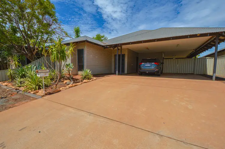 17 Nix Avenue, South Hedland WA 6722