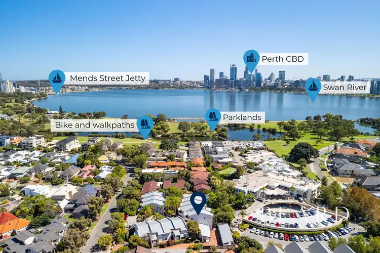 8/1 Weston Avenue, South Perth WA 6151