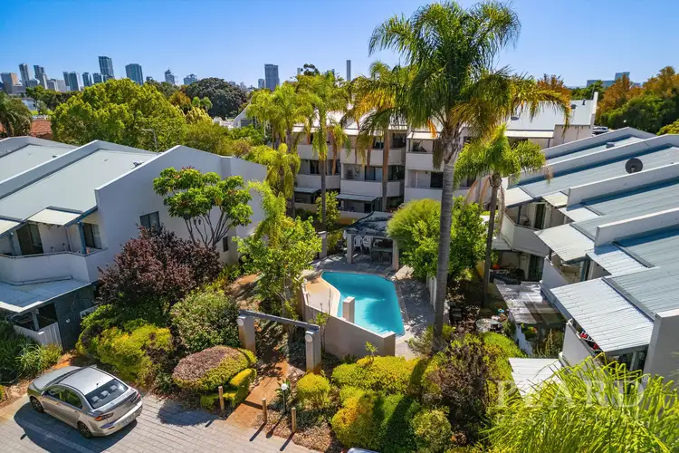 Third view of Homely unit listing, 8/1 Weston Avenue, South Perth WA 6151