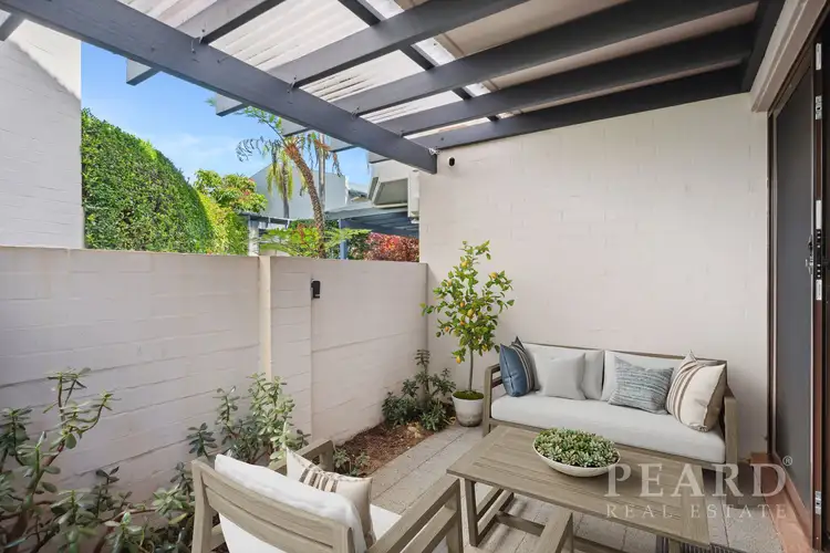 Fifth view of Homely unit listing, 8/1 Weston Avenue, South Perth WA 6151