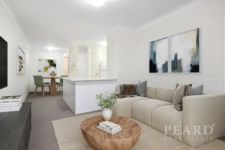 Sixth view of Homely unit listing, 8/1 Weston Avenue, South Perth WA 6151