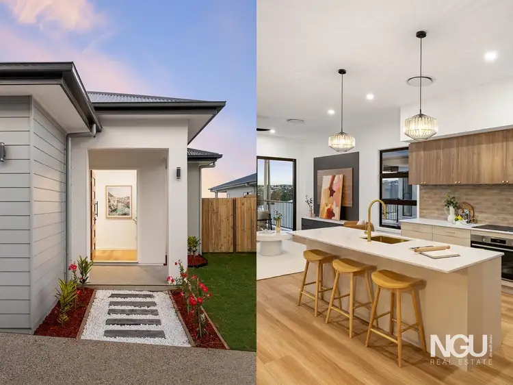 Second view of Homely house listing, 17 Bemina Crescent, Spring Mountain QLD 4300