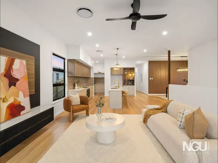 Third view of Homely house listing, 17 Bemina Crescent, Spring Mountain QLD 4300