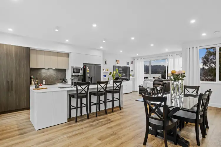 Main view of Homely townhouse listing, 1 Goshawk Way, Kingston TAS 7050