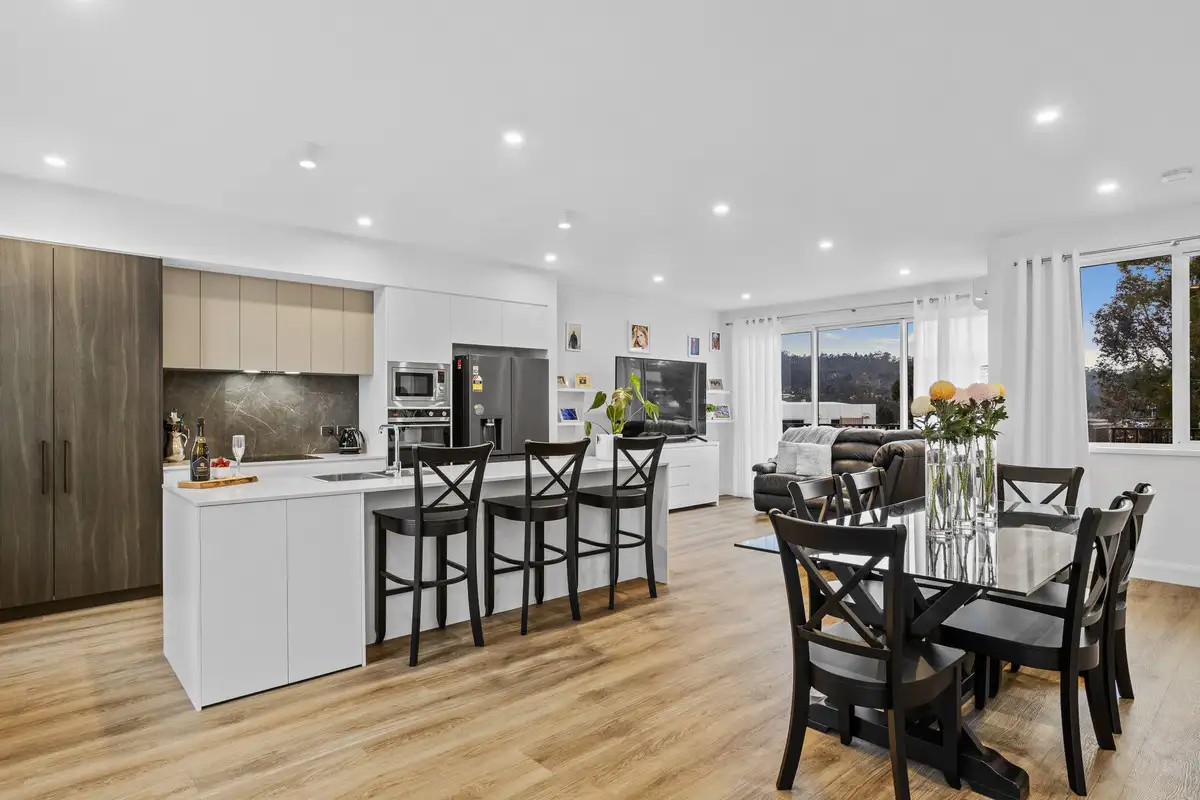 Main view of Homely townhouse listing, 1 Goshawk Way, Kingston TAS 7050