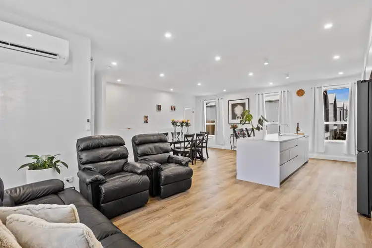 Second view of Homely townhouse listing, 1 Goshawk Way, Kingston TAS 7050
