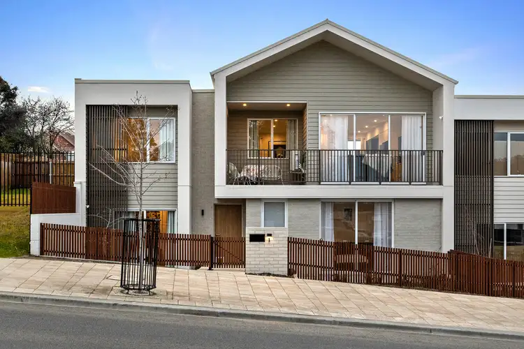 Third view of Homely townhouse listing, 1 Goshawk Way, Kingston TAS 7050