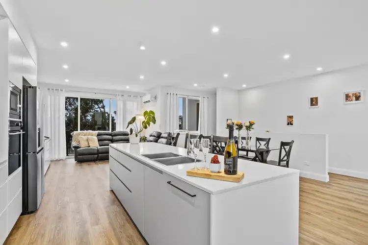 Fourth view of Homely townhouse listing, 1 Goshawk Way, Kingston TAS 7050