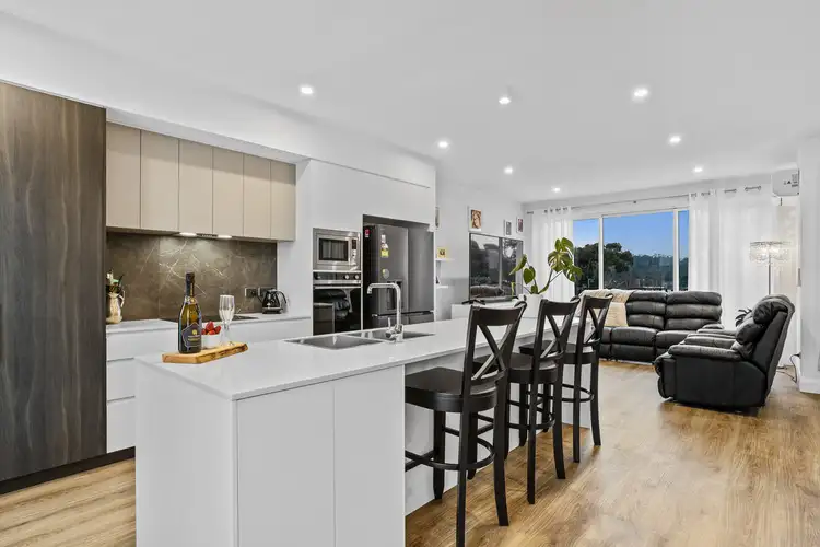 Fifth view of Homely townhouse listing, 1 Goshawk Way, Kingston TAS 7050