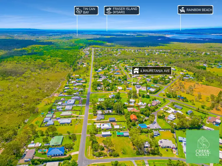 6 MAURETANIA Avenue, Cooloola Cove QLD 4580