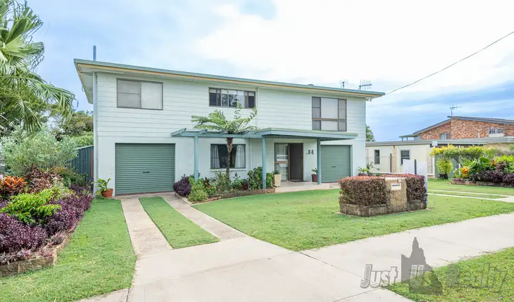 Second view of Homely house listing, 34 Dittmann Road, Avoca QLD 4670