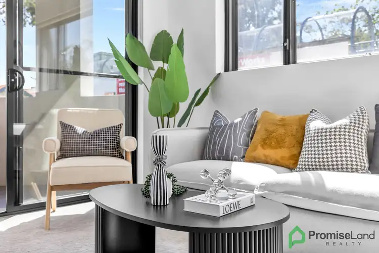 Third view of Homely apartment listing, 101/47 Ryde Street, Epping NSW 2121