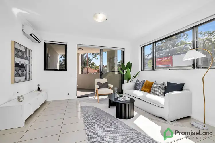 Fourth view of Homely apartment listing, 101/47 Ryde Street, Epping NSW 2121