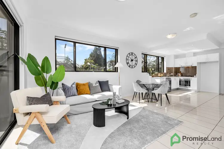 Fifth view of Homely apartment listing, 101/47 Ryde Street, Epping NSW 2121