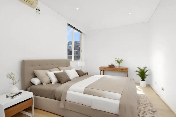 Fourth view of Homely apartment listing, 27/97 Bonar Street, Wolli Creek NSW 2205