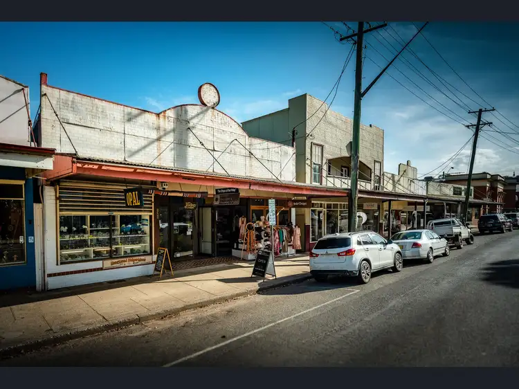 Main view of Homely other listing, 44 Hyde Street, Bellingen NSW 2454