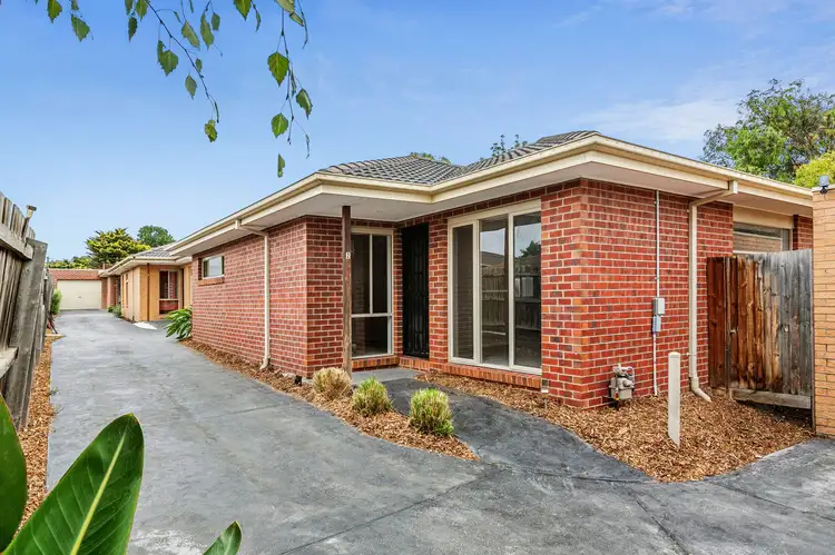 Second view of Homely unit listing, 2/10 Nursery Avenue, Frankston VIC 3199