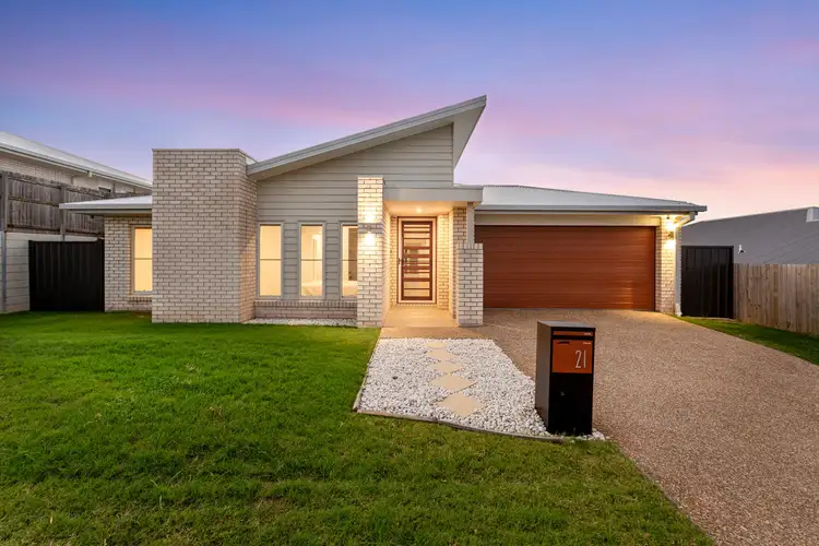 Main view of Homely house listing, 21 Naren Street, Spring Mountain QLD 4300