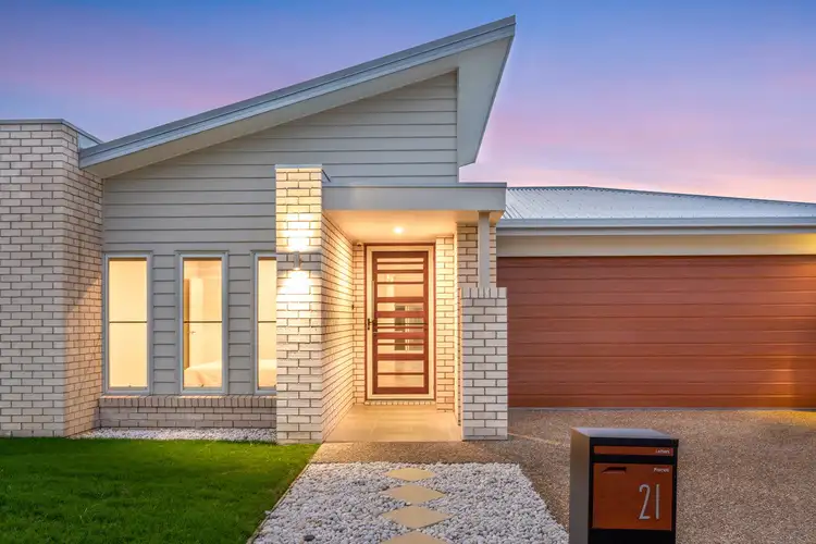 Second view of Homely house listing, 21 Naren Street, Spring Mountain QLD 4300