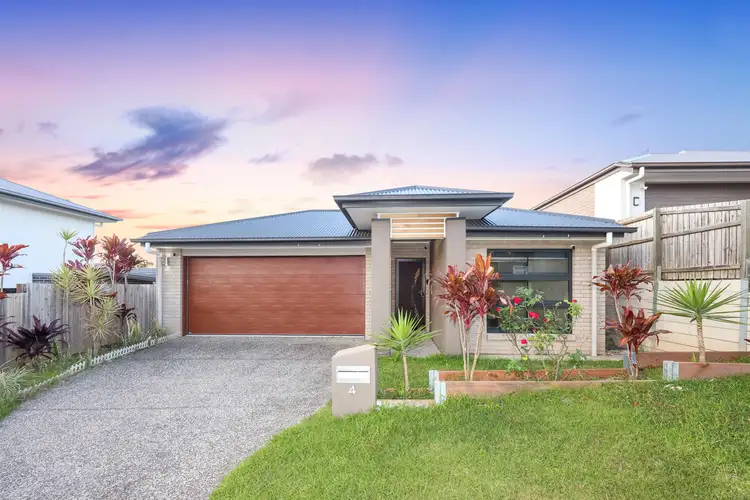 4 Flyers Street, Spring Mountain QLD 4300