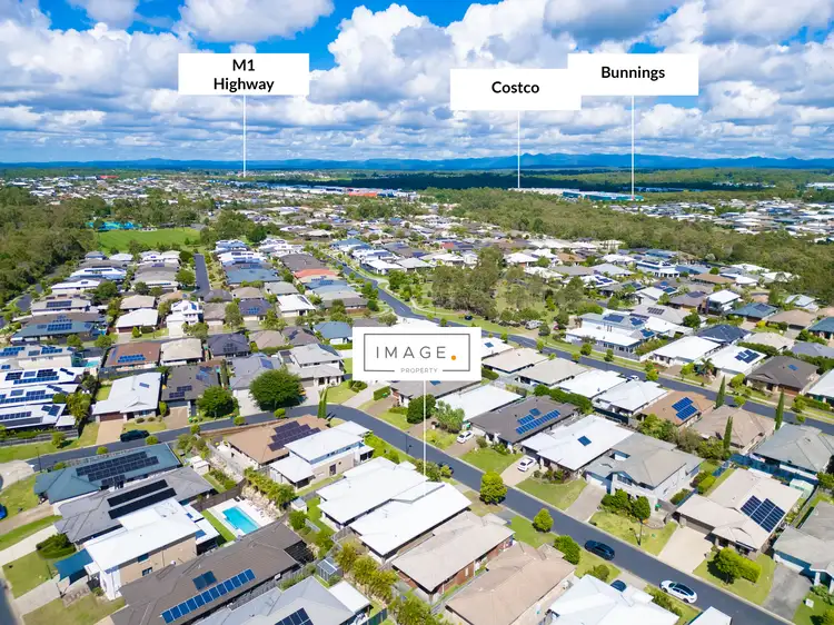 Third view of Homely house listing, 18 Elsey Circuit, North Lakes QLD 4509