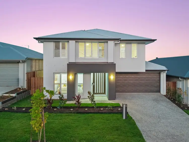 Main view of Homely house listing, 84 Moss Street, Greenbank QLD 4124